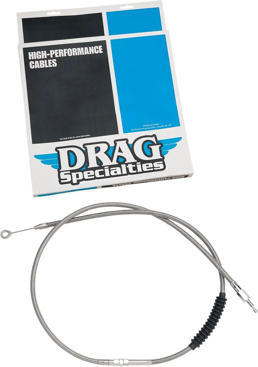 Linka sprzęgła Drag Specialties - Wysokowydajna stal nierdzewna