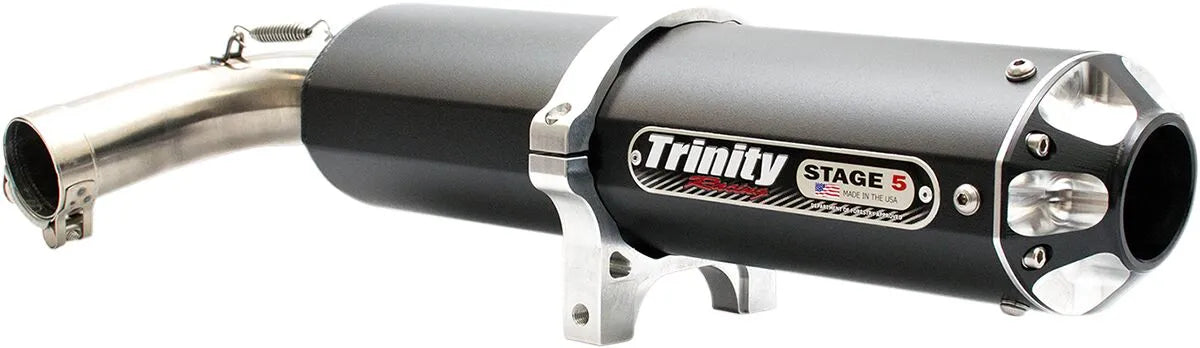 Tłumik Slip-on Trinity Racing 5 Stage