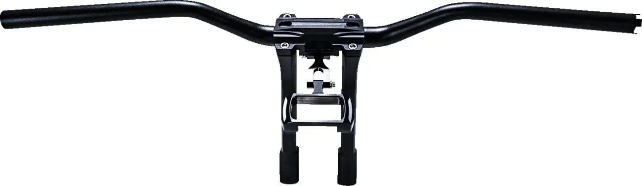 Performance Machine Gauge Relocation Kit for Harley Softail