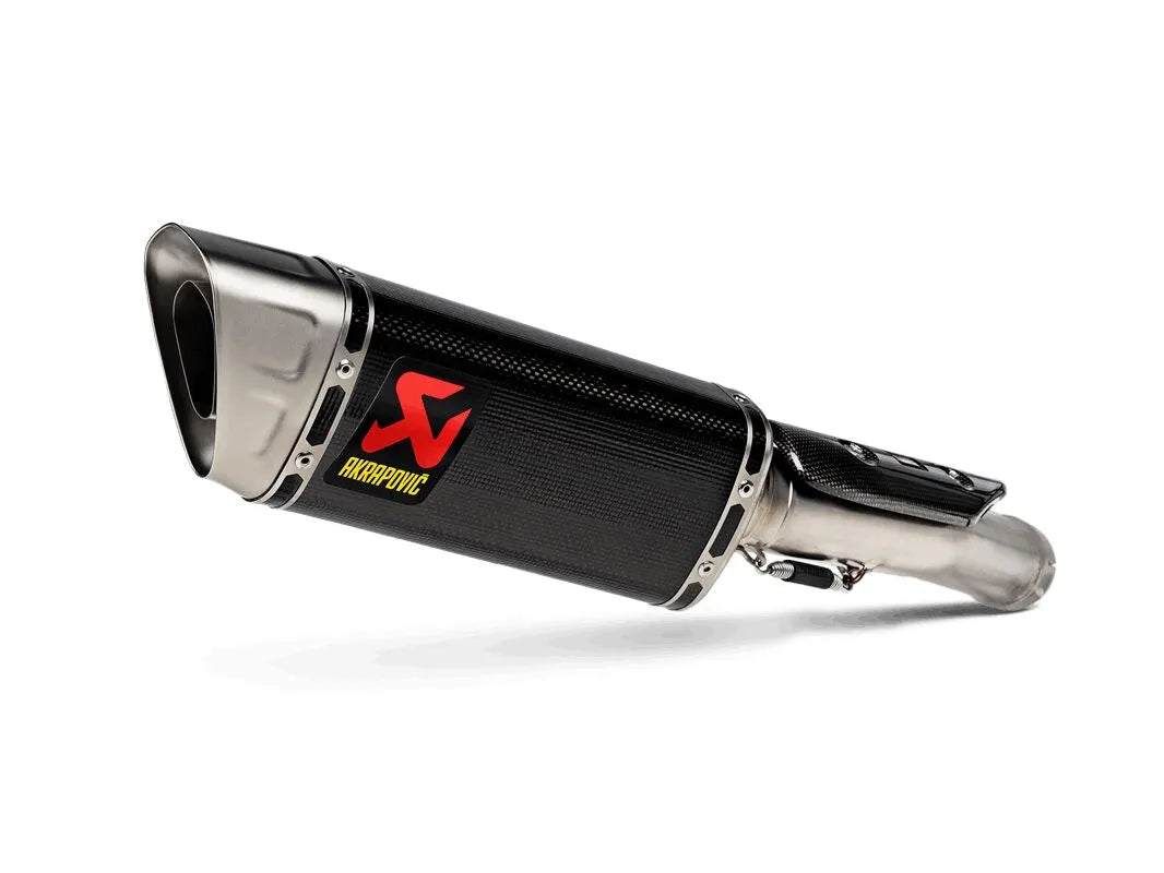 Akrapovic Tłumik Nakładany Street Do Honda