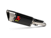 Akrapovic Tłumik Nakładany Street Do Honda