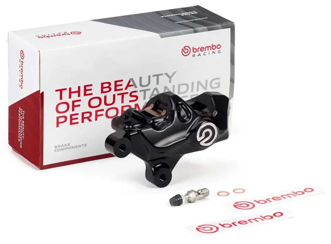Brembo 484 Logopuro Zacisk Hamulcowy Ulepszenie
