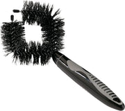 Moose Offroad 4-Sided Black Chain Cleaning Brush