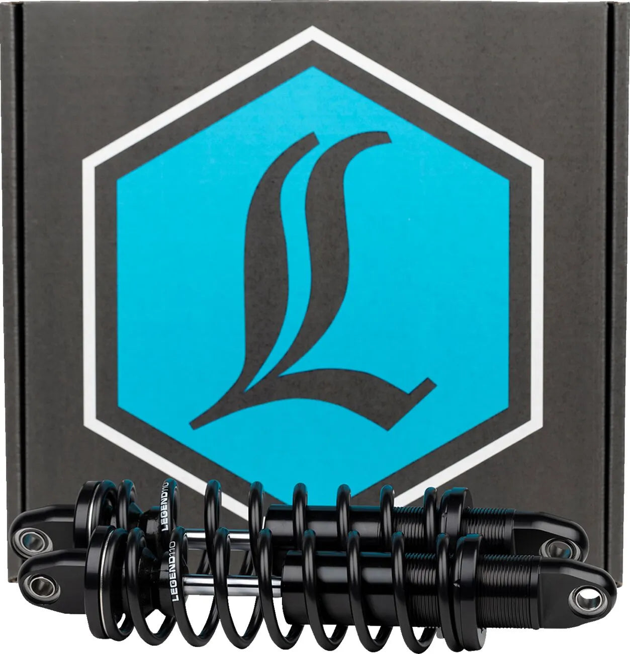 Legend Suspension Revo Fl Coil Suspension For Fl Touring Models 13"