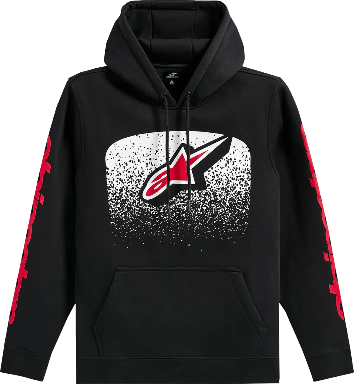 Alpinestars Obsessed Pullover Hoodie Black