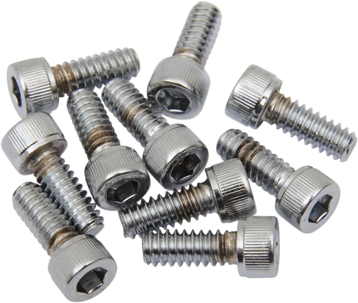Drag Specialties 10-24 x 1/2 Socket Head Bolts