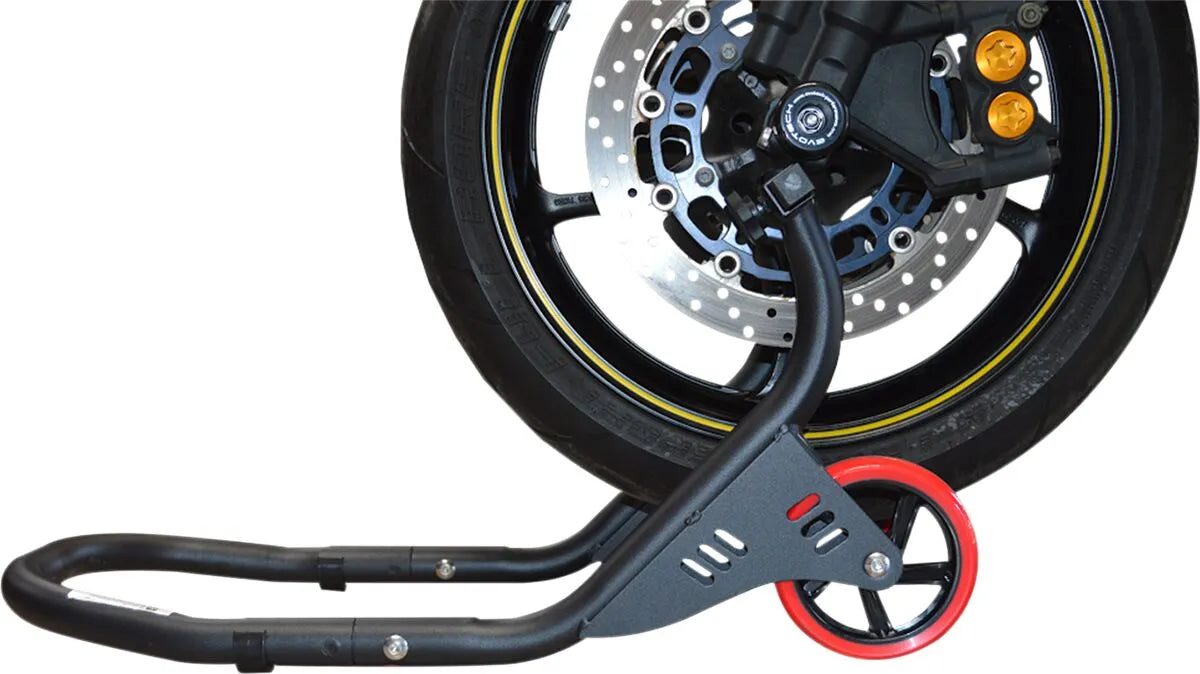PSR Deluxe Front Fork Stand Black