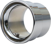 Końcówka wydechu Cobra Billet do 2.5" Speedster/Dragster