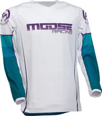 Moose Offroad Qualifier Jersey - Blue/White
