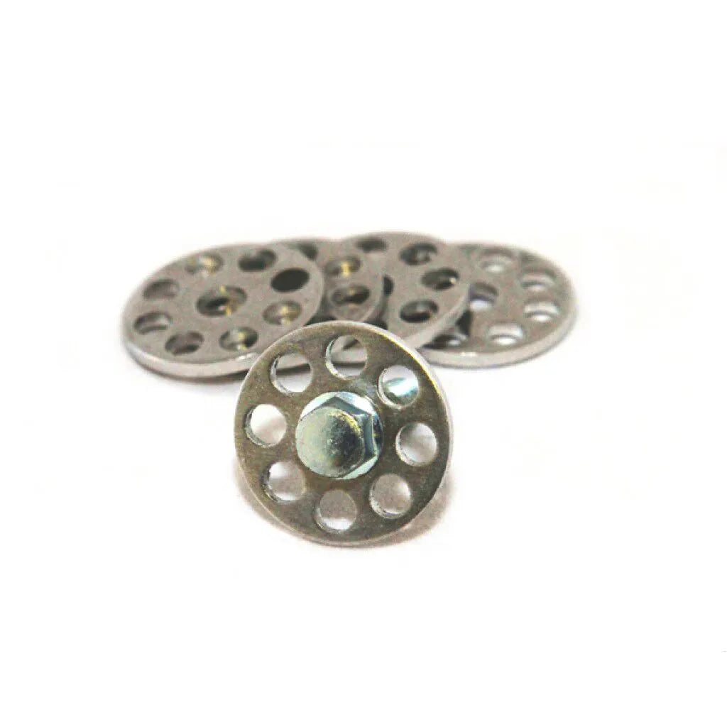 Scar Racing Drilled Washers 18mm OD for M6 Bolts