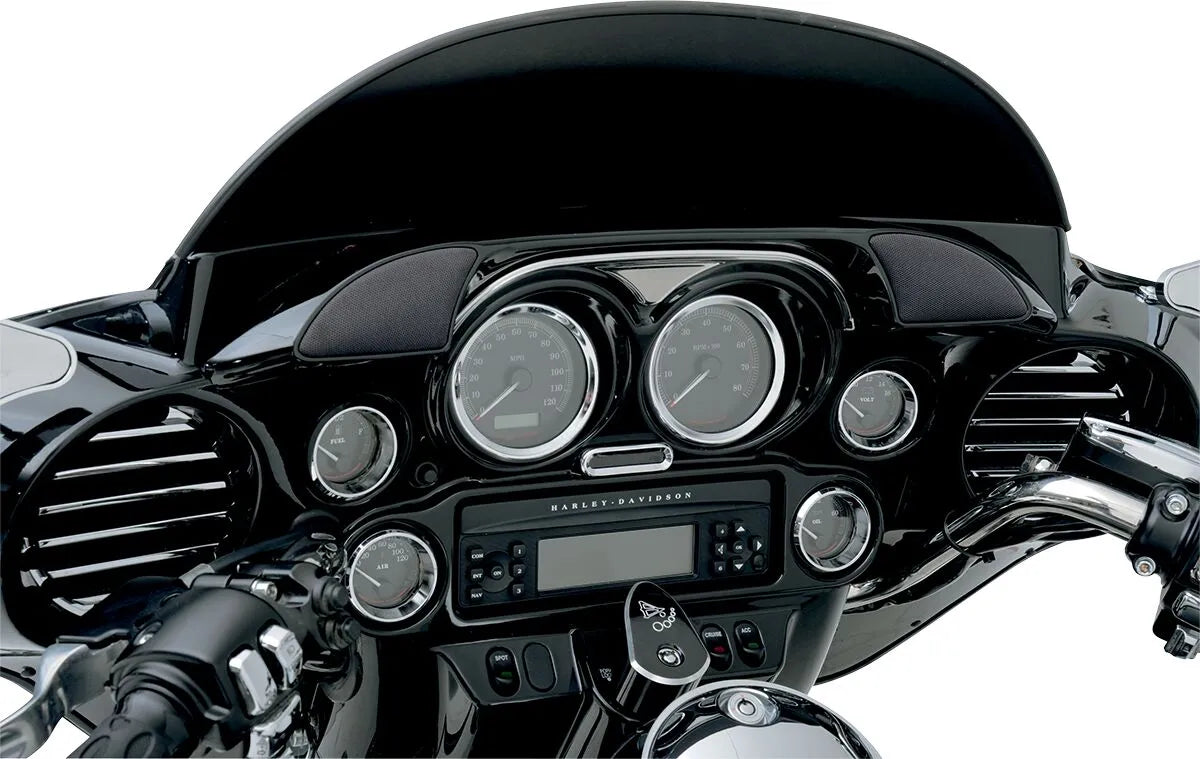 Drag Specialties Instrument Gauge Bezel