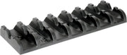 Caliber Enclosed Trailer Door Grip Glides For Snowmobiles & Atvs