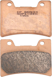 DP Brakes SDP410HH Spiekane Metalowe Klocki Hamulcowe - Przód