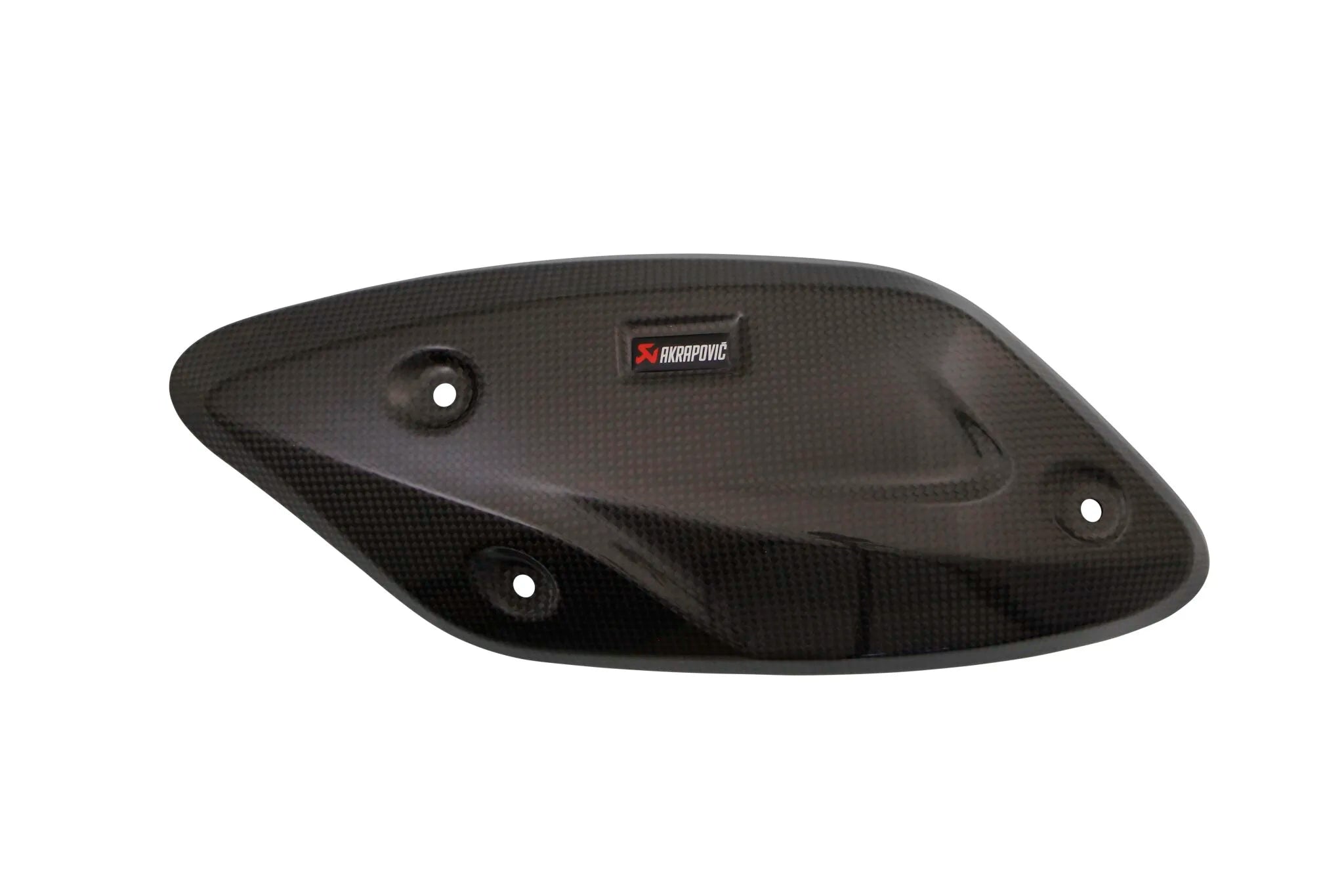 Akrapovic Heat Shield For Aftermarket Exhausts