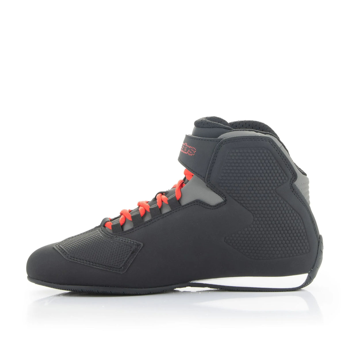 Alpinestars Sektor Riding Shoes Black Red