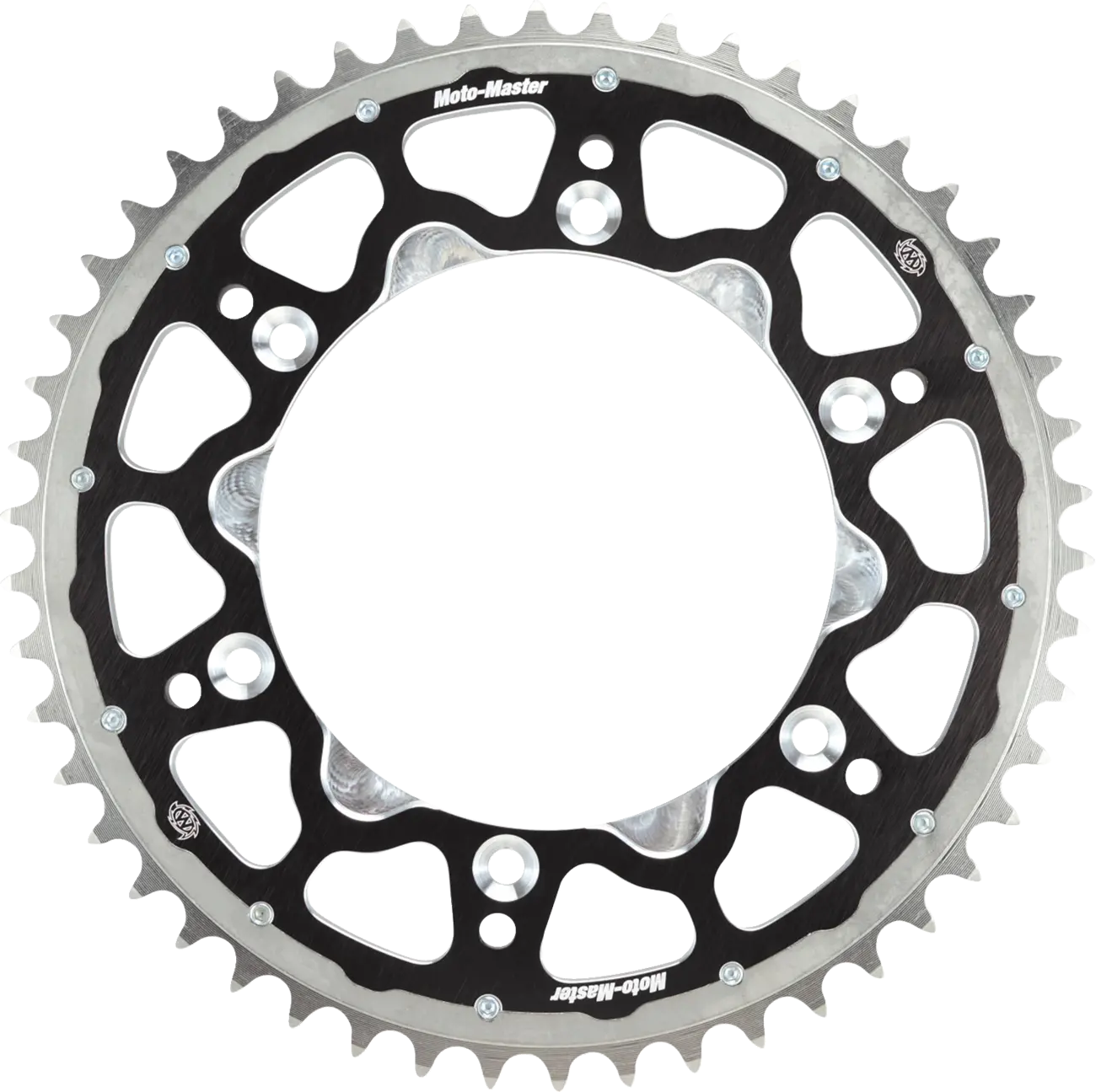 Moto-master Fusion Sprocket - 49 Tooth Aluminum Rear
