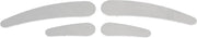 Drag Specialties Softail Frame Inserts - Chrome Steel