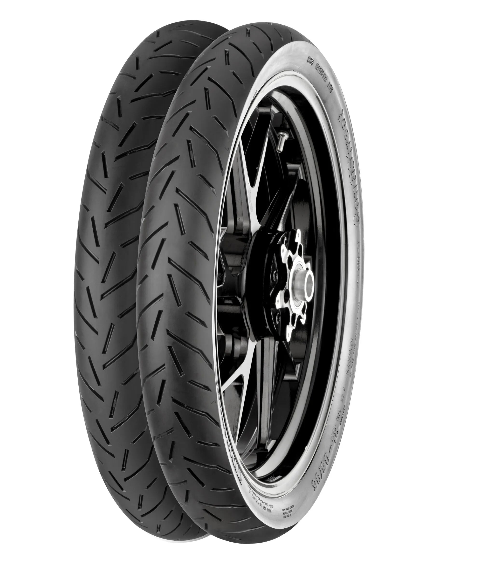 Continental Contistreet Tire 2.50-17 For Motorcycles