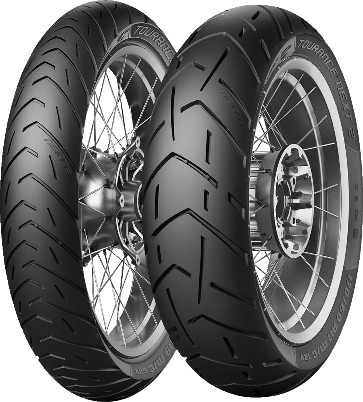 Metzeler Tourance Next 2 Tire For Dual Sport Motorcycles