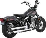 Vance & Hines 3" Twin Slash Slip-on Tłumiki