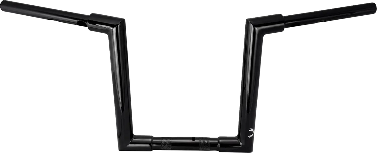 Burly Brand Jason 12" Black Handlebar for Road Glide 2023-2026