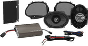 Hogtunes Xl Series Speaker/amplifier Kit For Road Glide
