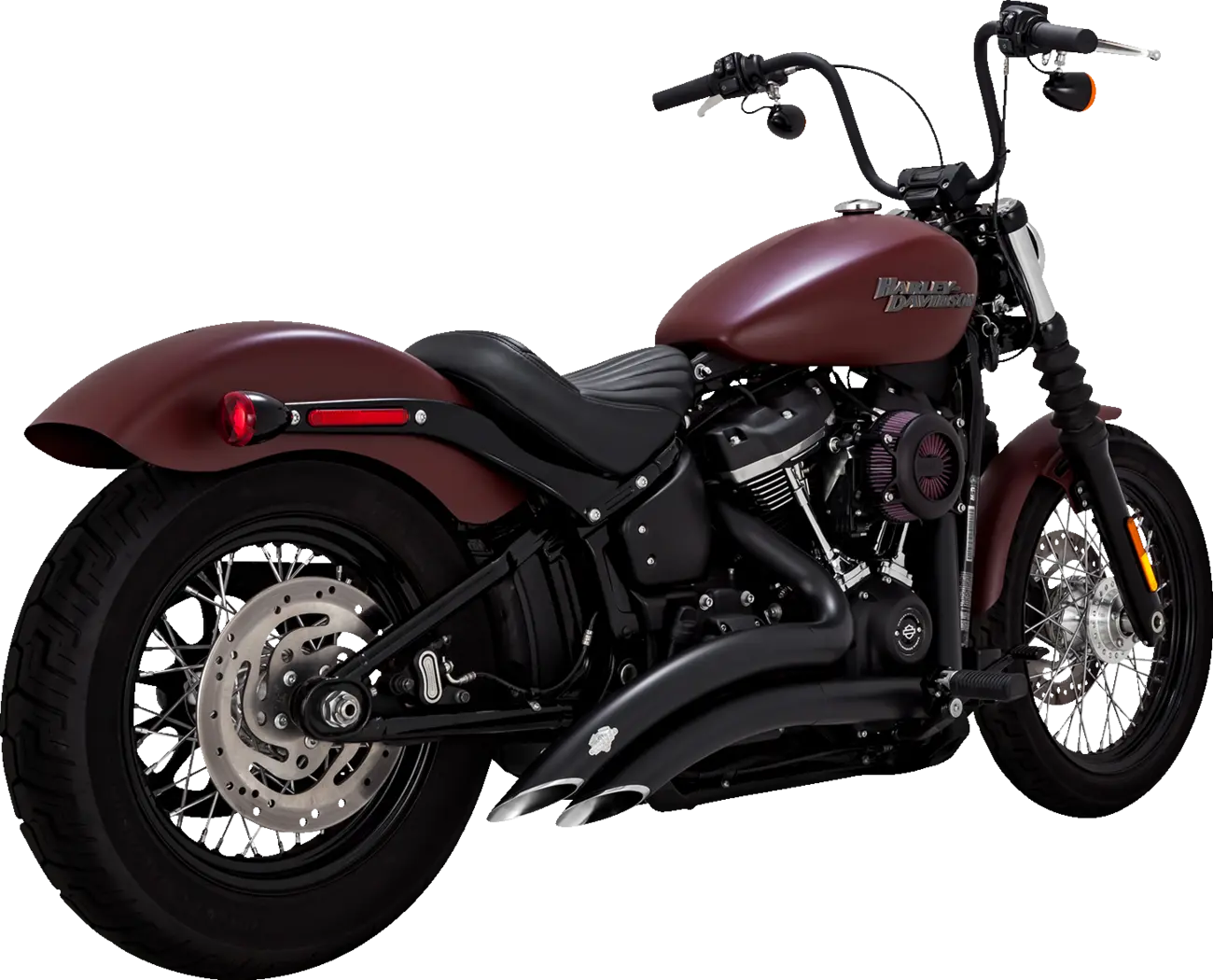 Układ wydechowy Vance & Hines Big Radius - Zoptymalizuj swój motocykl!