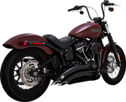 Układ wydechowy Vance & Hines Big Radius - Zoptymalizuj swój motocykl!