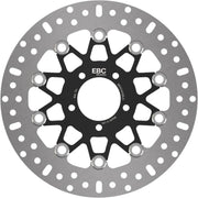 Ebc X-series Brake Rotor For Sport Bikes - Front & Rear