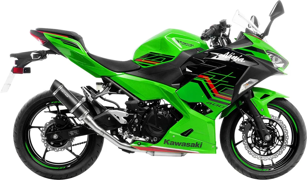 Leovince GP Corsa Evo Tłumik Slip-on