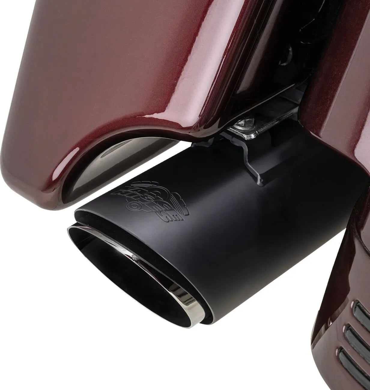Vance & Hines Twin Slash Slip-on Tłumik