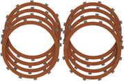 Drag Specialties Clutch Friction Plate Set