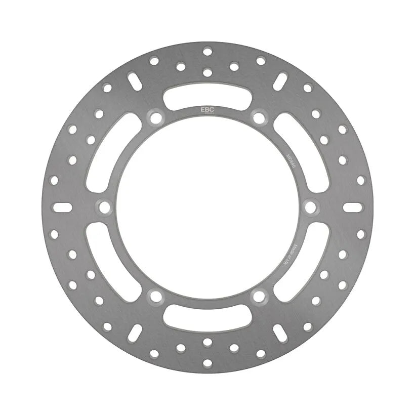 Ebc Round Hpsr Lity Rotor Hamulcowy 282mm - Tył