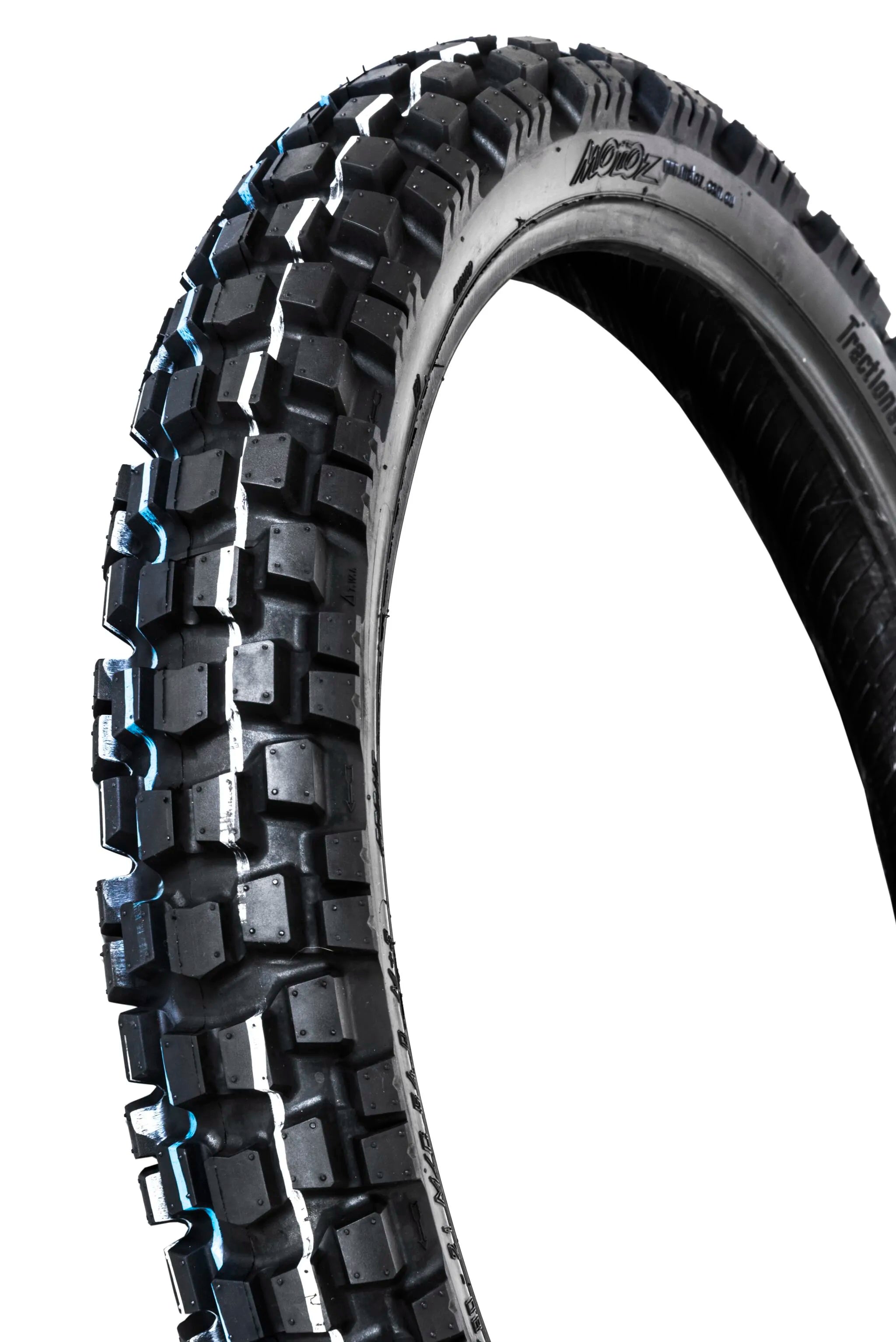 Motoz Tractionator Rallz Tire 110/80b19 Front