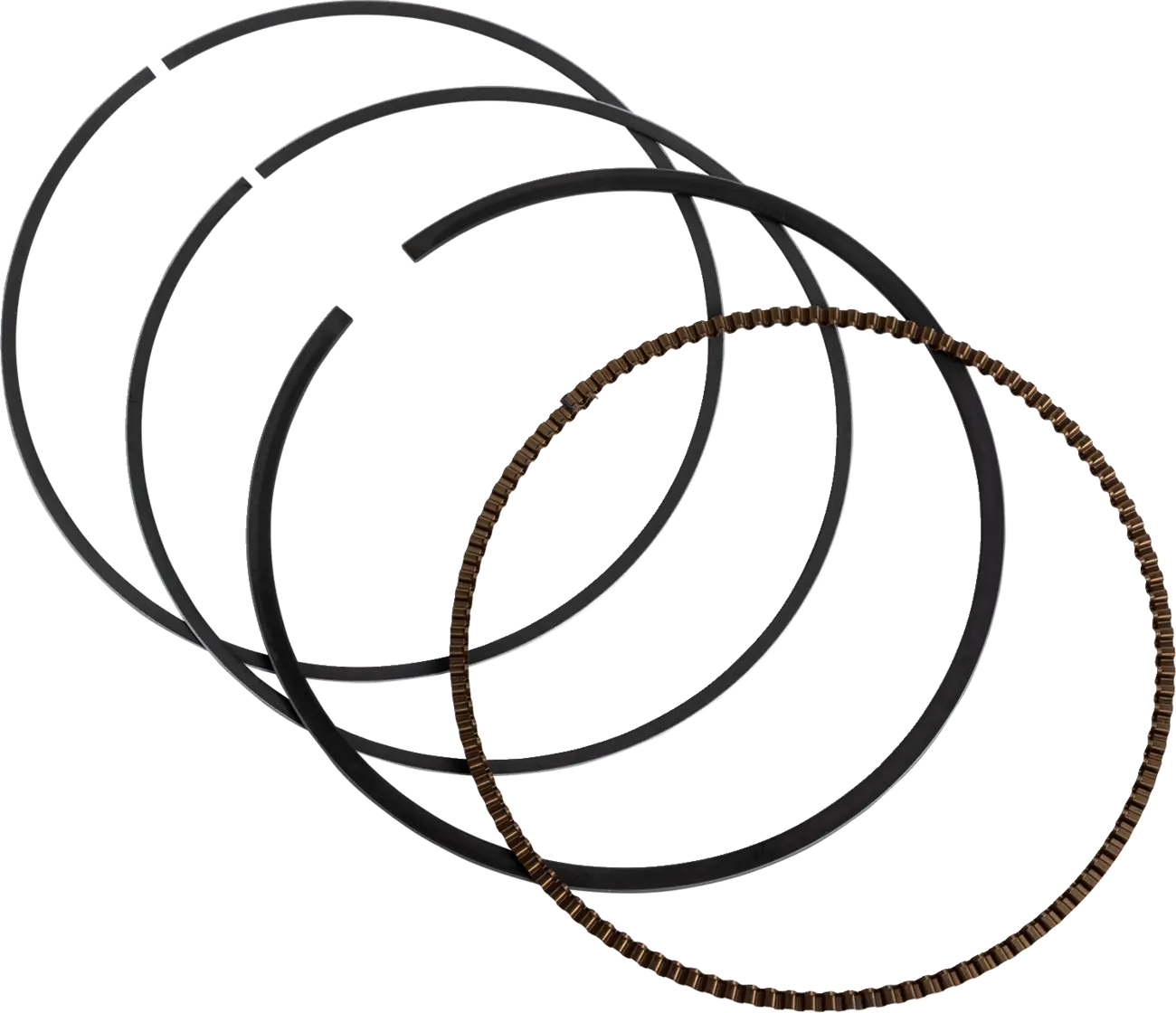 Vertex Piston Ring Set for 450cc 4-Stroke Engines