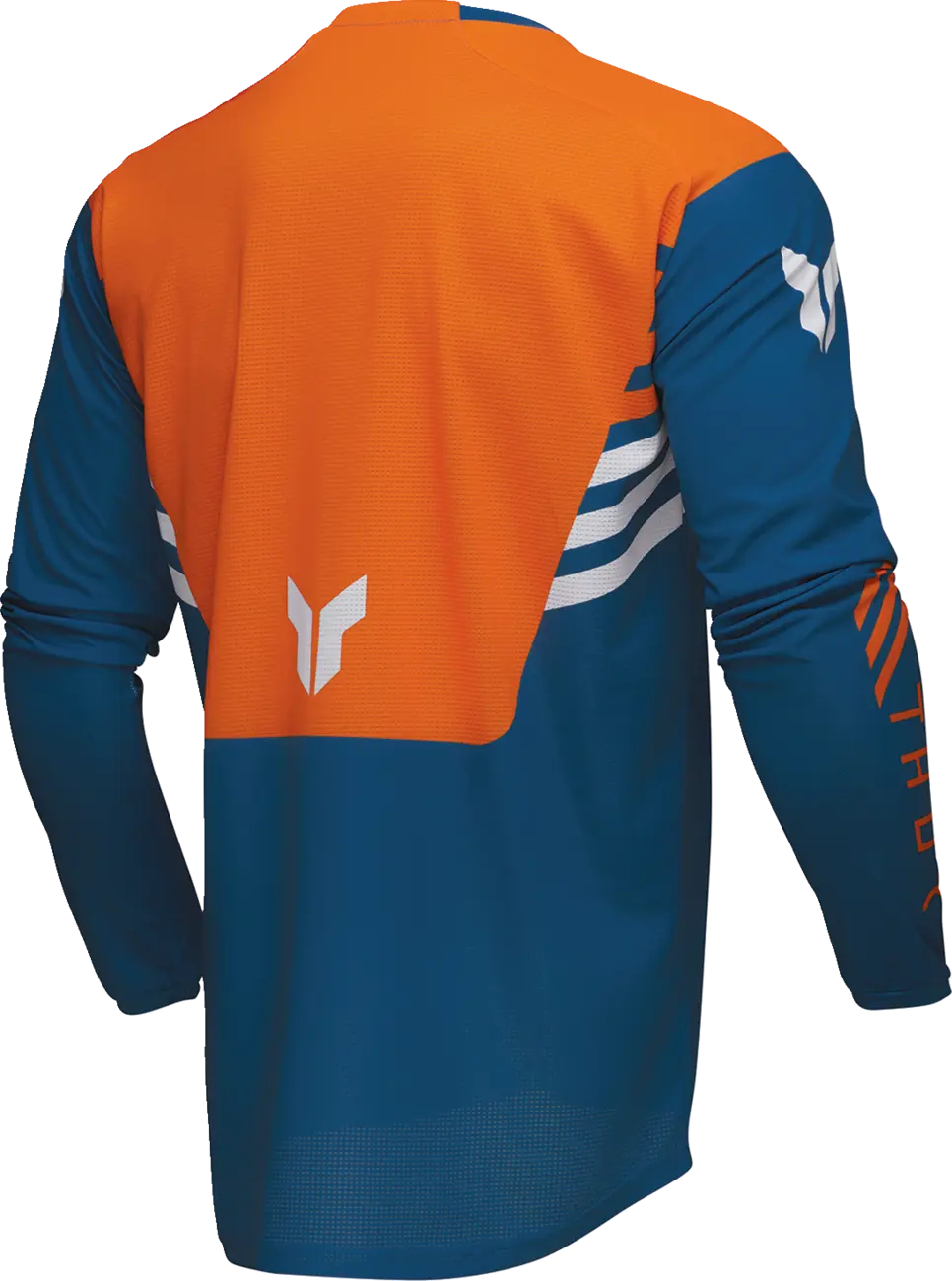 Thor Launchmode Zone Jersey - Blue/White/Orange