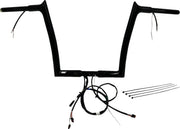 Fat Baggers Inc. 1-1/4" Pre-wired Handlebar Kit