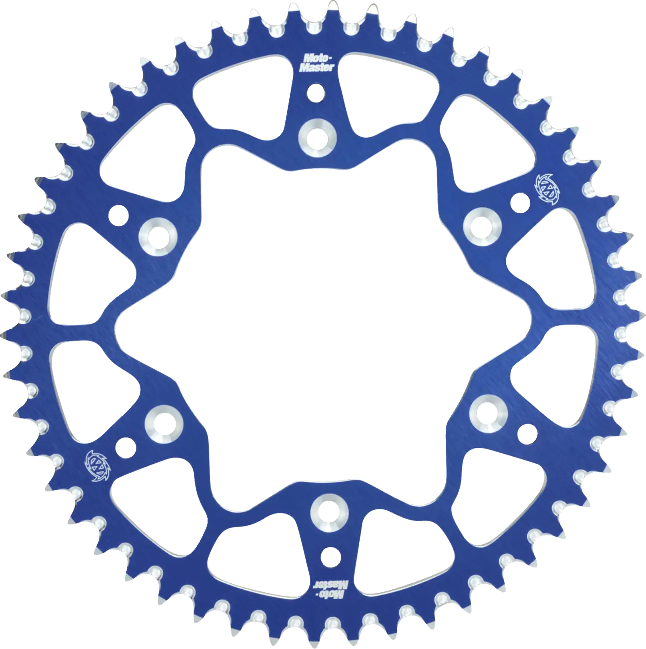 Moto-master Aluminum Rear Sprocket - 520 Chain