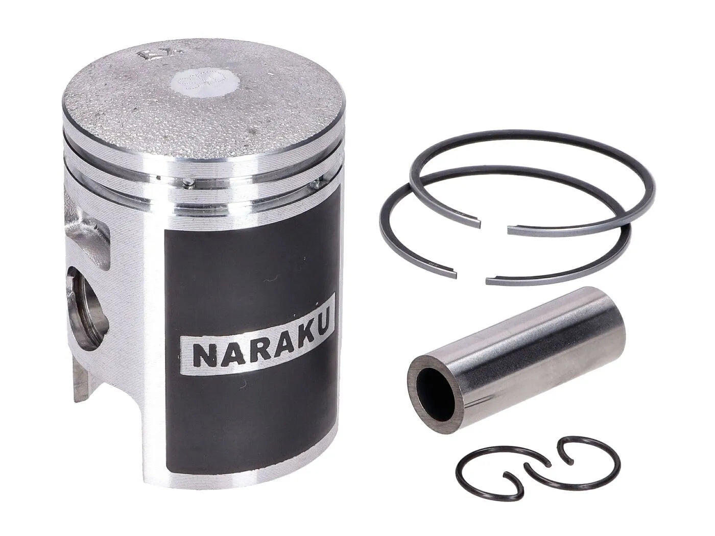 Naraku Moly Coated Performance Piston Kit