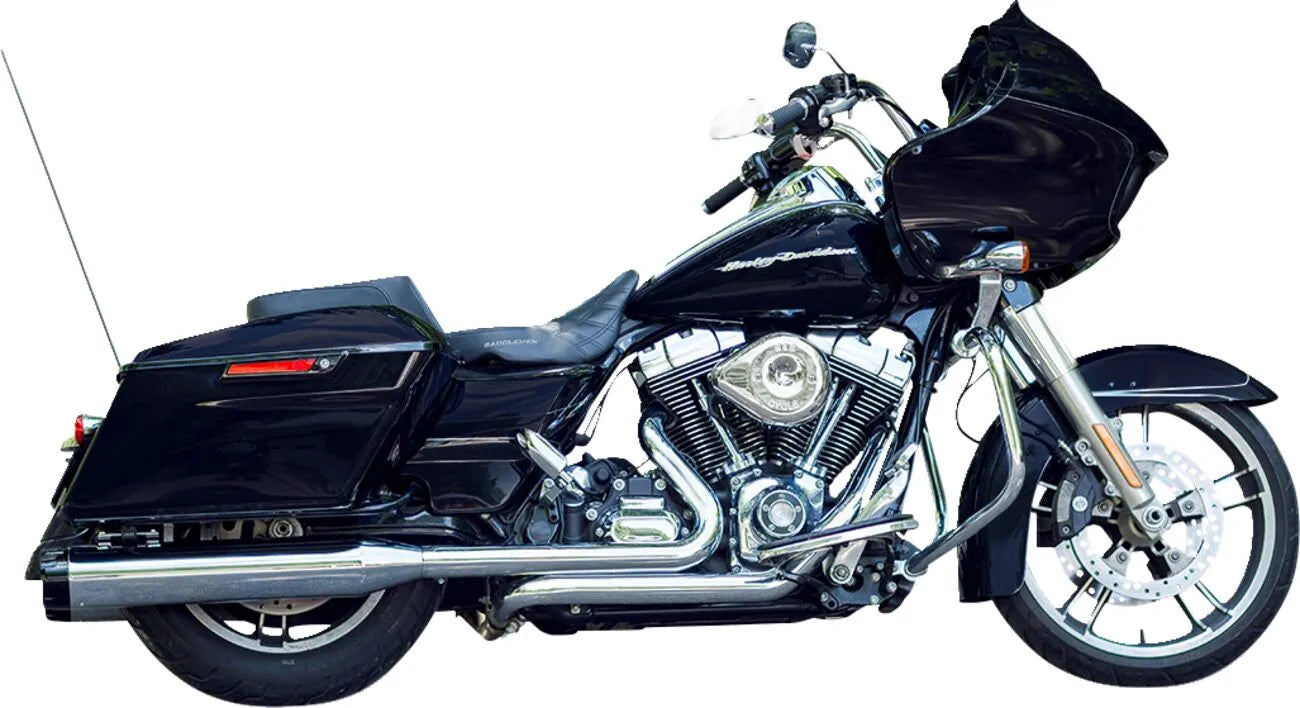 S&s Cycle Mk45 4-1/2" Tłumiki Performance Do Motocykli Touring