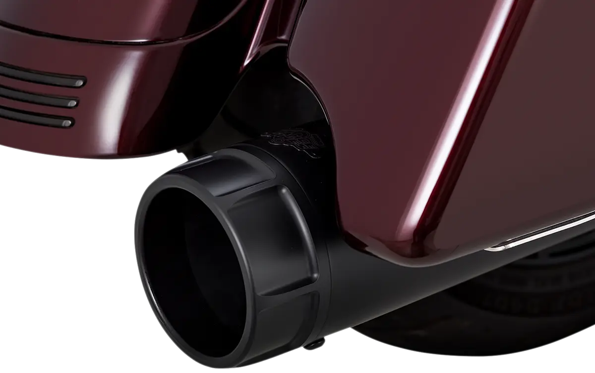 Vance & Hines Torquer 450 Tłumiki Slip-on