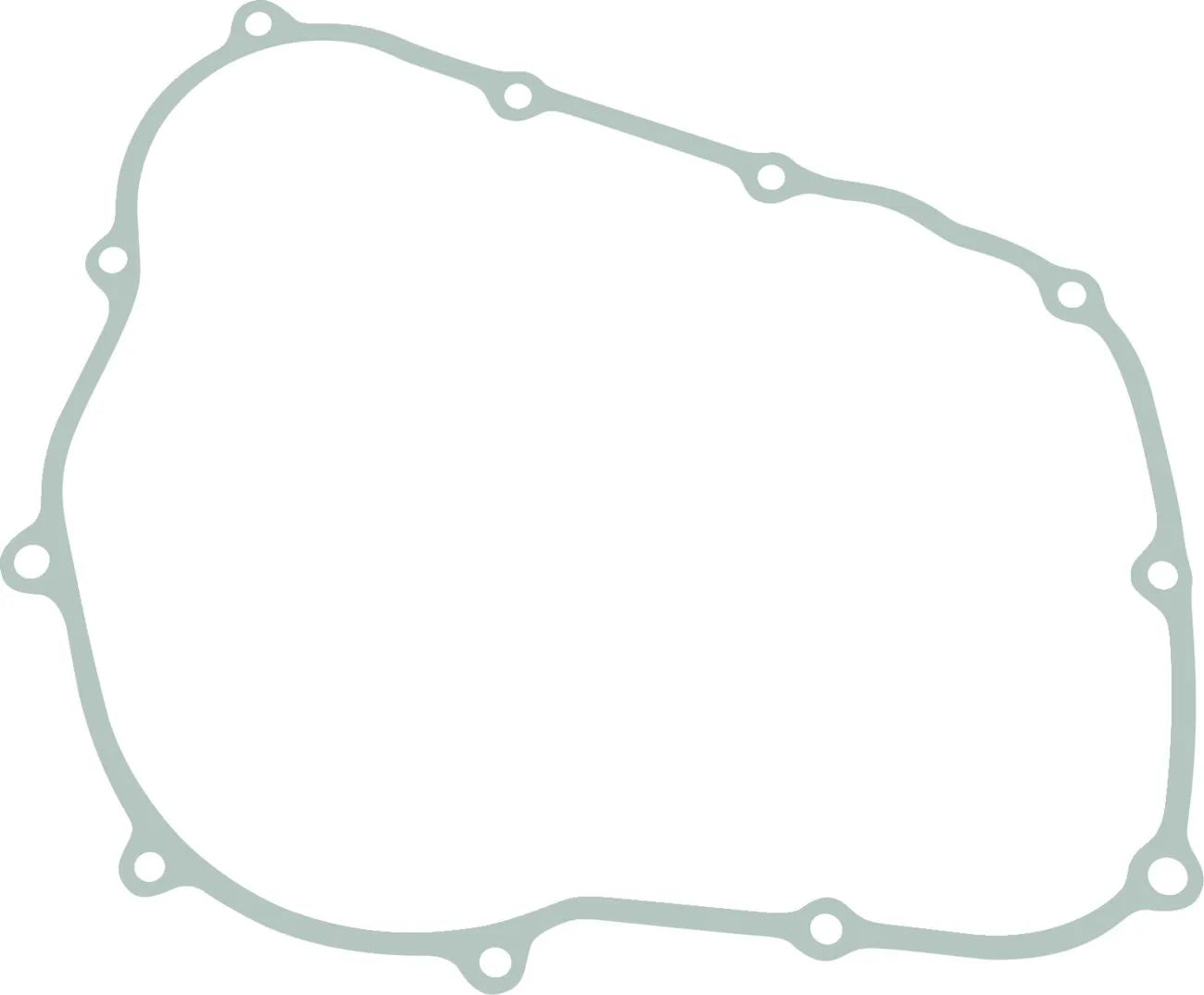 Moose Offroad Clutch Cover Gasket