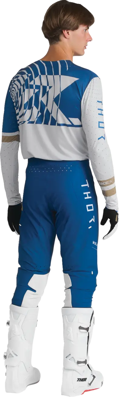Thor Sportmode Mind Control Jersey Blue