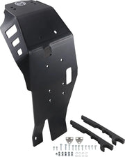 Moose Offroad Pro Large Skid Plate Full Body Polyethylene Black