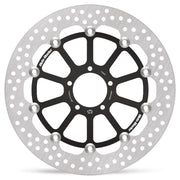 Moto-master Halo Series Pływająca Tarcza Hamulcowa Racing 320mm - Przód