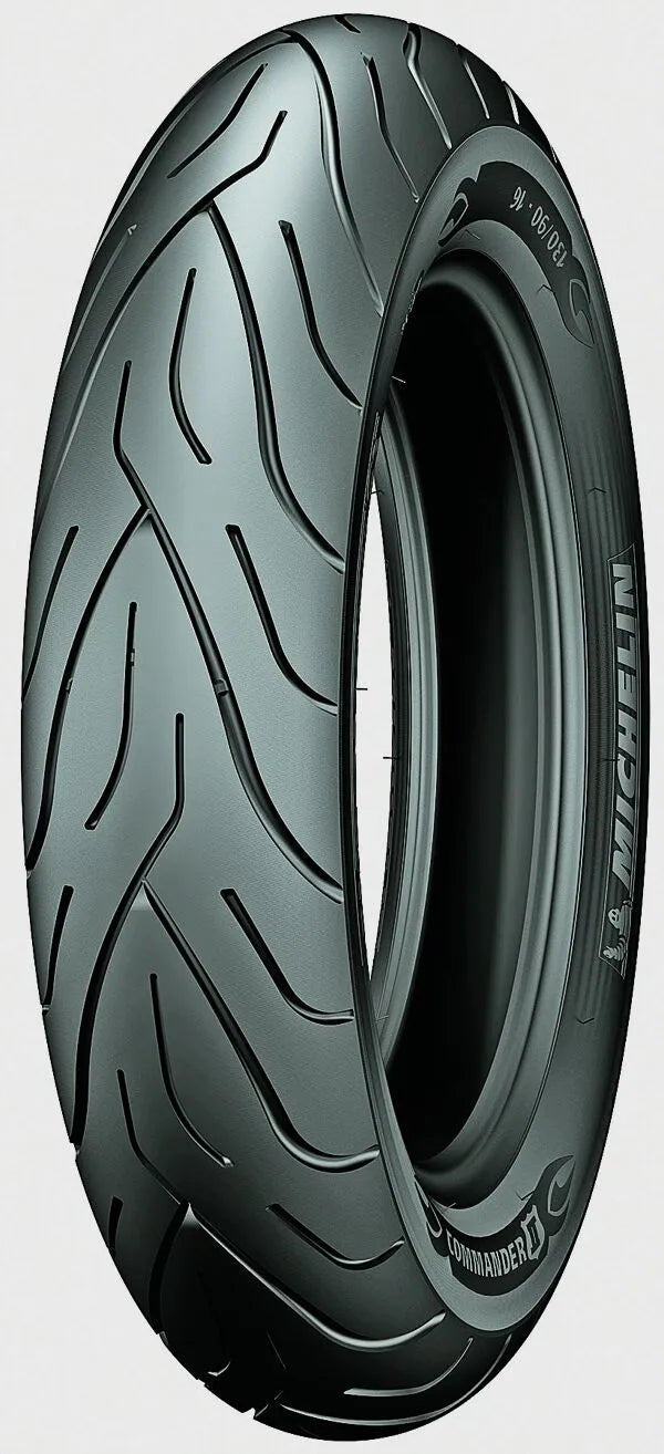 Michelin Commander Ii Cruiser Tire 120/90b17 Front