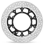 Tarcza Hamulcowa Moto-master Halo Series T-floater - Przód