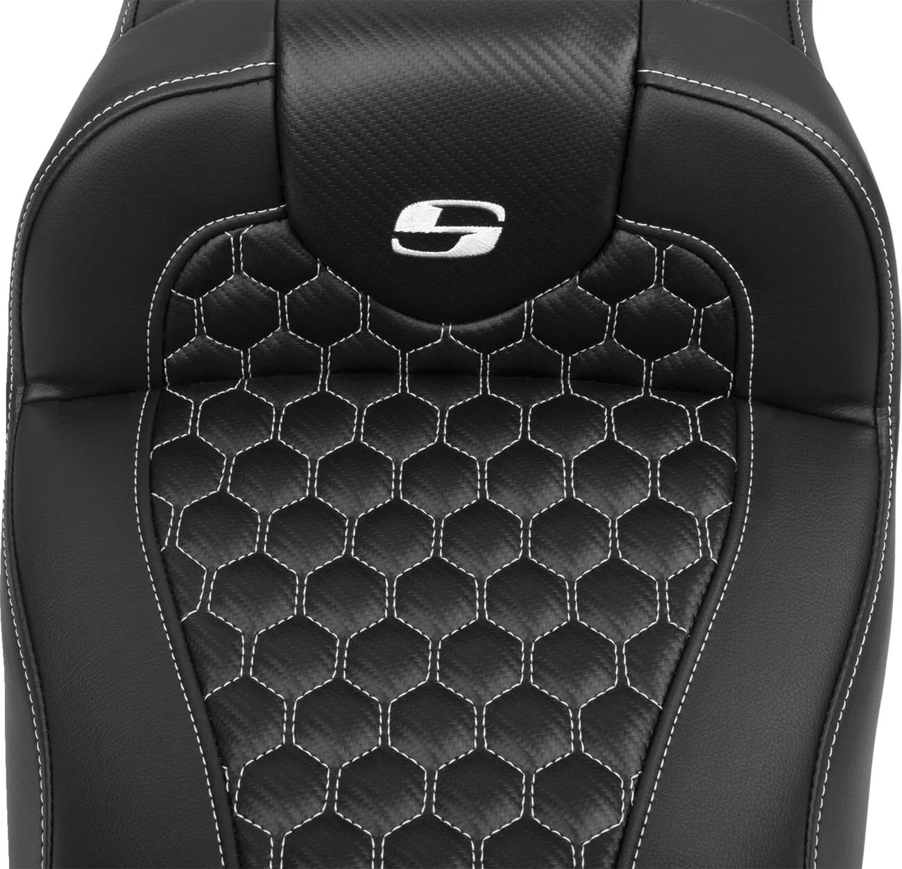 Saddlemen Roadsofa Extended Reach Seat - For Harley Davidson