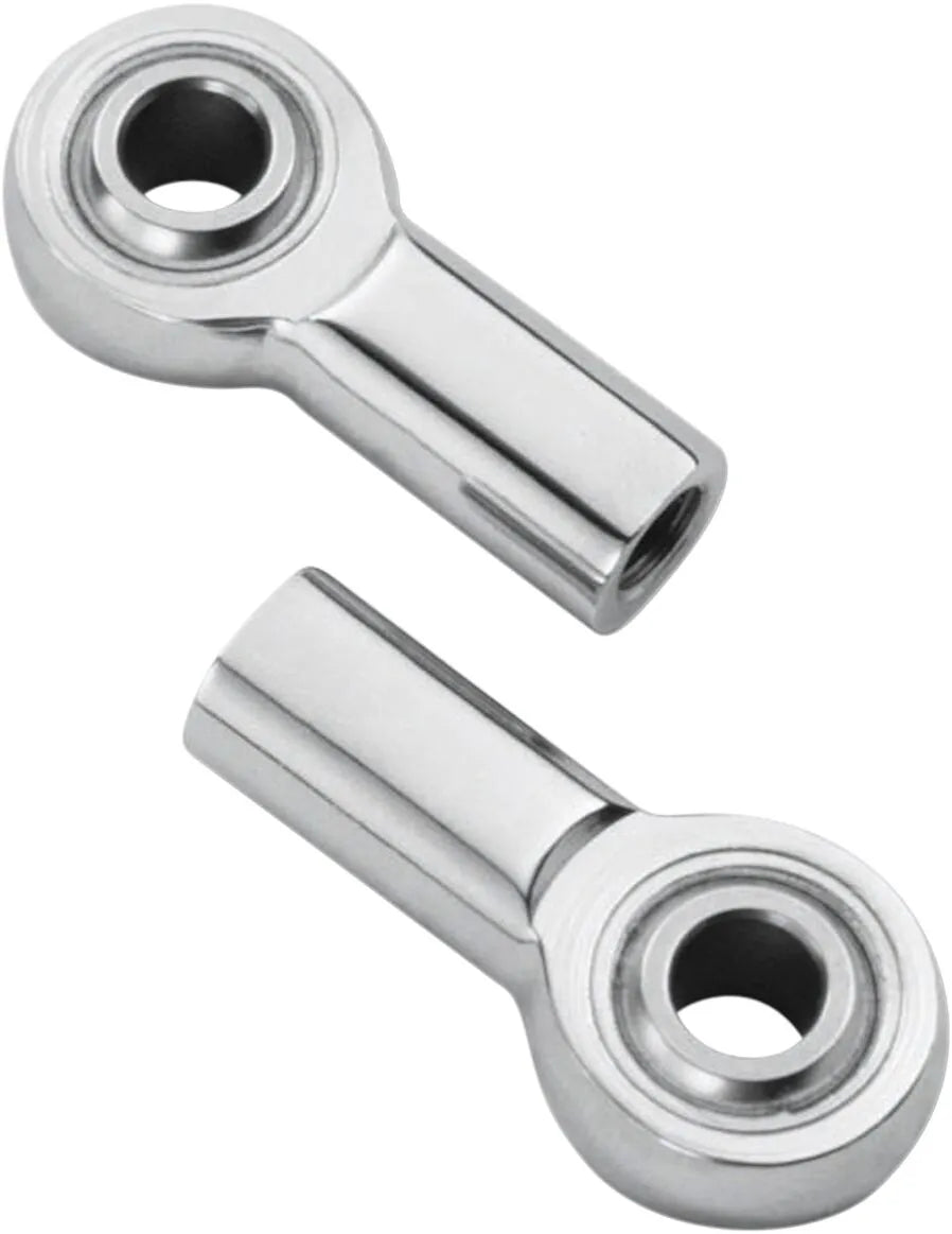 Pro-One Perf.Mfg - Polished Shift Linkage Rod Ends 5/16"-24