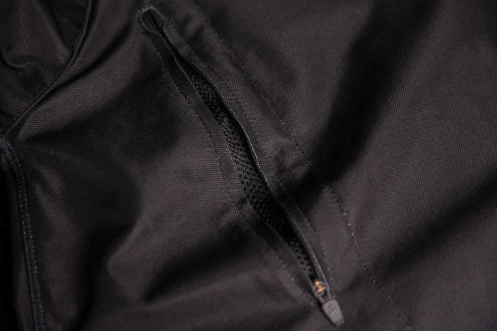 Icon Airform Jacket Foreet Sport Riding - Black